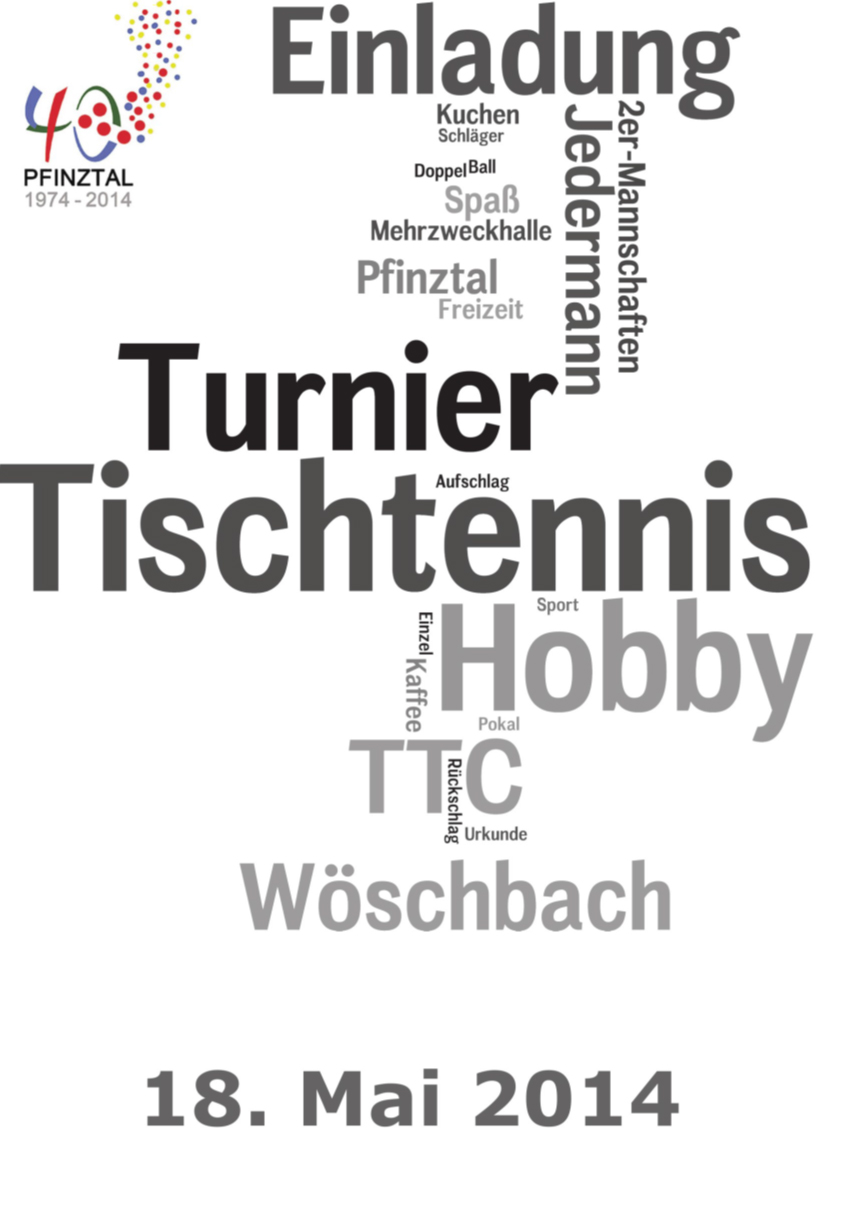 Hobbyturnier2014